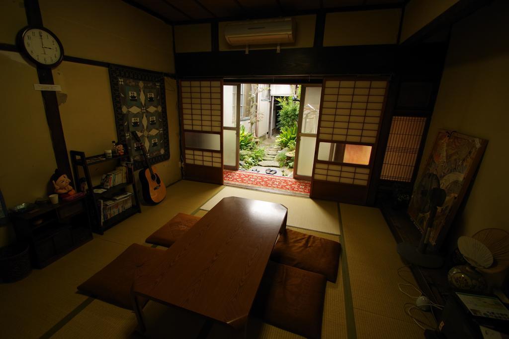 Kaiho Guest House Katsuzo Yonago Exterior foto