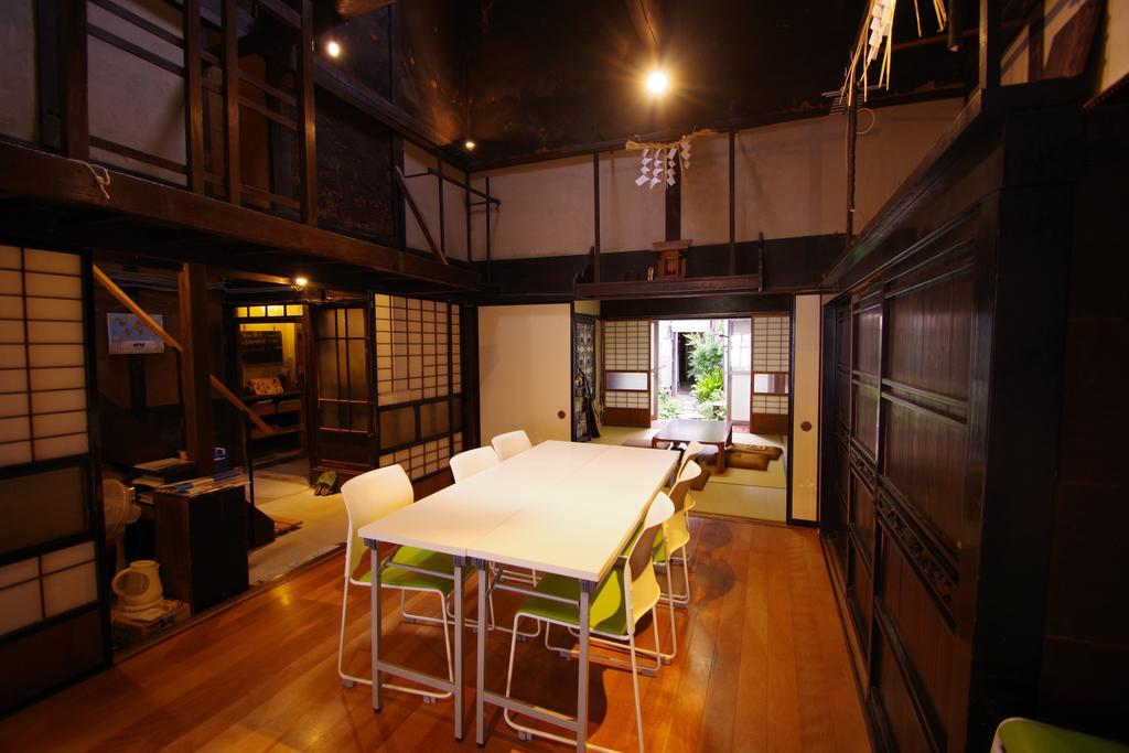 Kaiho Guest House Katsuzo Yonago Exterior foto