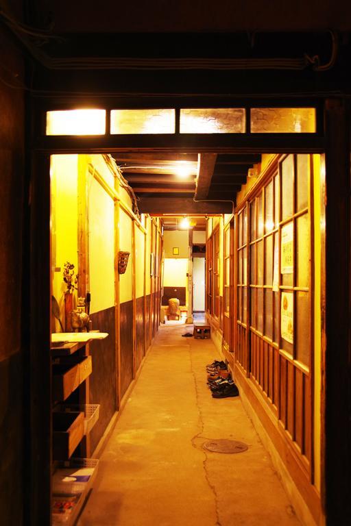 Kaiho Guest House Katsuzo Yonago Exterior foto