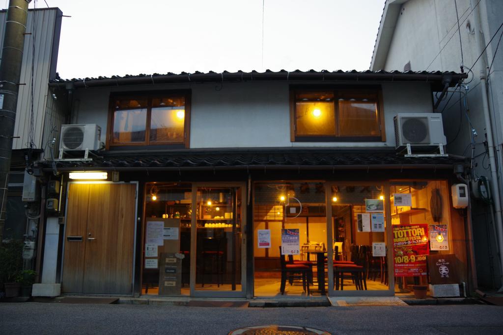Kaiho Guest House Katsuzo Yonago Exterior foto